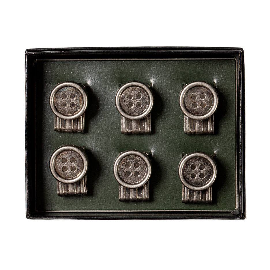 Suspender Buttons – Clips for Button Suspenders